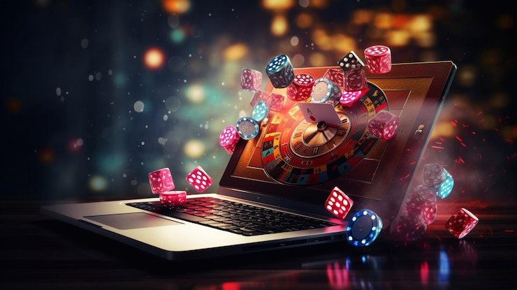 Menu pembayaran DANA dan QRIS di spam4d